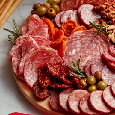 Olli Salumeria, Pre-Sliced Salami, Calabrese - Zesty Cayenne Pepper and Paprika (4oz, 3 Pack) - Image 5