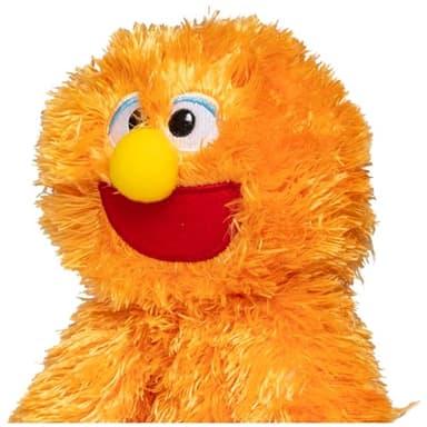 Ms. Rachel Official Herbie Huggable Lovey, Double Sided, Machine Washable Security Blankets for Babies Ages 3 Months to 1+ - Image 8