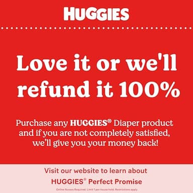 Huggies Size 6 Diapers, Little Movers Baby Diapers, Size 6 (35+ lbs), 108 Count (2 Packs of 54), Packaging May Vary - Image 13