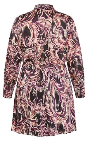 City Chic Women's Plus Size Dress - Zelda - Image 6