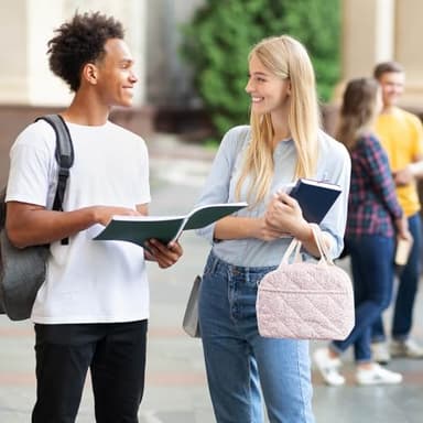 Cotton Quilted Insulated Lunch Bag, Cute Quilted Floral Lunch Tote Bags Reusable Insulated Lunch Box Coquette Aesthetic Large Capacity Insulated Cooler for Women Work Travel Picnic (Pink) - Image 2