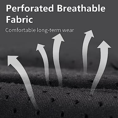 lefeke Carpal Tunnel Wrist Brace Night Support for Left Hand, Adjustable Hand Brace with Replaceable Splints and Sling, Carpal Tunnel Pain Relief Remedies for Tendonitis, Arthritis, Injuries, Women - Image 6