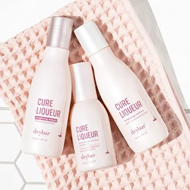 Drybar Cure Liqueur Strengthening Shampoo - Image 11