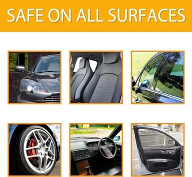 Machine Clean Spray, Machine Clean Outdoor All-Purpose Cleaner, Heavy-Duty Outdoor All Purpose Cleaner (2 PCS) - Image 5