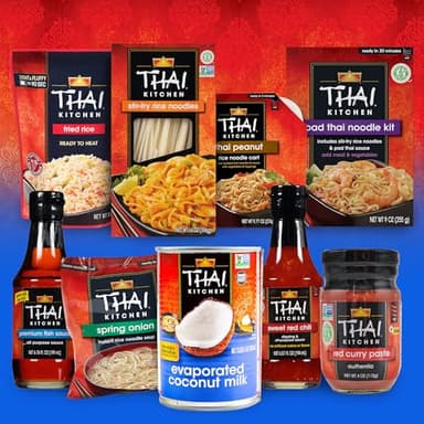 Thai Kitchen Coconut Milk, Evaporated, No Artificial Colors or Preservatives, Non-Dairy Alternative to Evaporated Milk, For Dairy Free Desserts, Soups, Sauces, and Beverages, 13.66 fl oz - Image 21