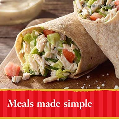 Hormel Premium Chicken Breast in Water with Rib Meat, 98% Fat Free, 5-Ounce Cans (Pack of 12) - Image 6