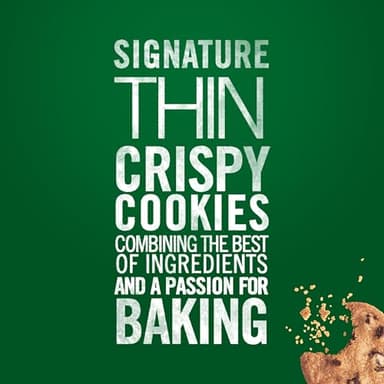 Tate's Bake Shop Cookies Gift Box, Chocolate Chip, Oatmeal Raisin, Salted Caramel and Lemon Cookies, 14 oz - Image 4