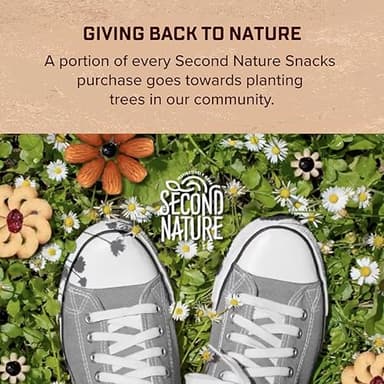 Second Nature Wholesome Medley Trail Mix - 30 oz Resealable Snack Pouches (Pack of 6), Certified Gluten-Free Snack – Dark Chocolate, Dried Fruit and Nut Trail Mix, Ideal for Travel Snacks - Image 5