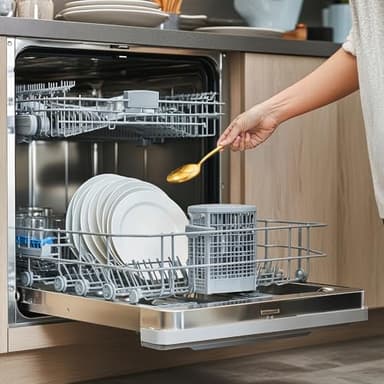 KINGSTONE Gold Silverware Set, 20 Piece Flatware Cutlery Set for 4, 18/10 Stainless Steel Silverware Mirror Polished Dishwasher Safe for Home, Restaurant, Wedding, Party(Gold, 20 pieces for 4) - Image 7