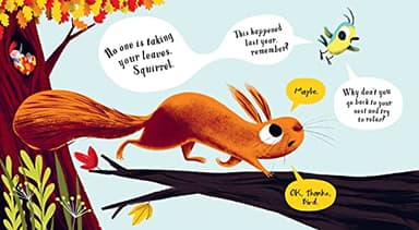 The Leaf Thief: (The Perfect Fall Book for Children and Toddlers) - Image 7