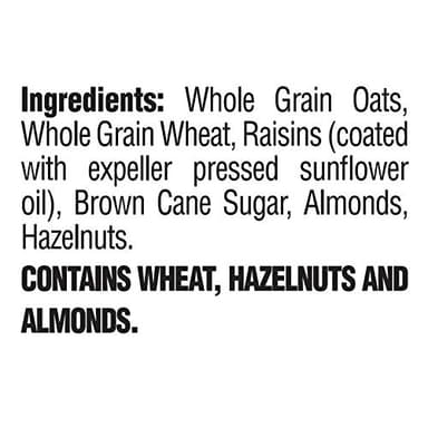 Alpen Original Muesli, Swiss Style Muesli Cereal, Whole Grain, Non-GMO Project Verified, Heart Healthy, Kosher, Vegan, 14 Oz Box (Pack of 6) - Image 11