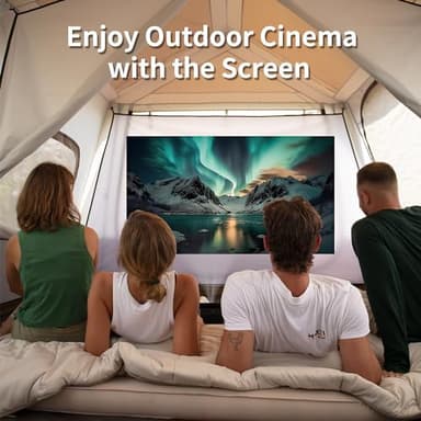 Naturehike Cape 6 Person 8 Person Camping Tent, 60S Easy Setup Instant Tent Pop up Tent, Waterproof Large Tall 6/8 Person Tents for Camping, Car Camping - Image 3