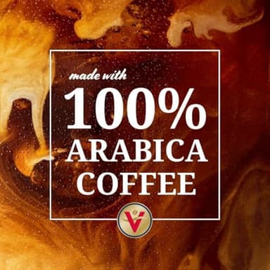 Victor Allen's Coffee French Vanilla Flavored, Medium Roast, 80 Count, Single Serve Coffee Pods for Keurig K-Cup Brewers - Image 6