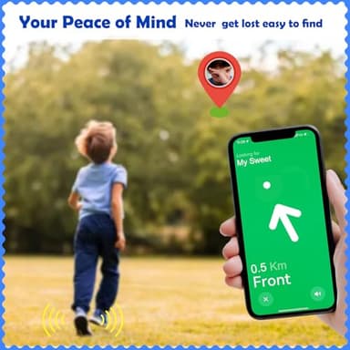 Edvbela Insoles for Airtag Hidden Holder, Tracker Devise Case for Kids, Comfortable Inserts for Children's Shoes, Cute Cartoon (175-190mm) - Image 8