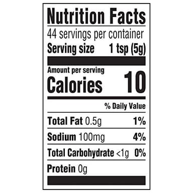 Maille Mustard Old Style Squeeze 8.5 Oz, Pack Of 6 - Image 4