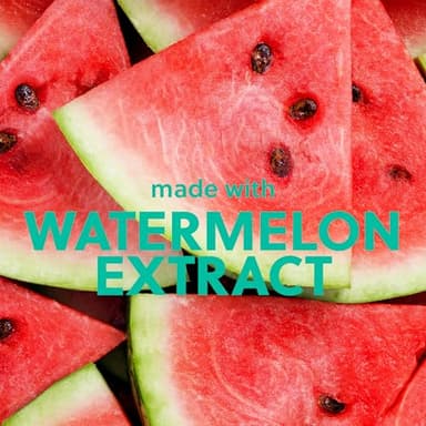 Tree Hut Watermelon Overnight Lip Mask | Leave on Overnight & Wake up to Soft, Hydrated Lips | Elevate your Self Care Routine | .6 oz. - Image 5