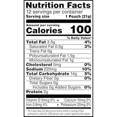 Cheez-It Snack Mix, Lunch Snacks, Office and Kids Snacks, Classic, 9oz Box (12 Packs) - Image 9