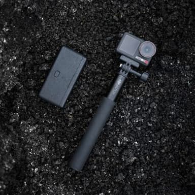 DJI Osmo Action 5 Pro Adventure Combo, Action Camera 4K with 1/1.3" Sensor, 12h Extended Battery Life with 3 Batteries, Stabilization, Dual OLED Touchscreens, Mini Action Camera for Travel, Vlog - Image 7