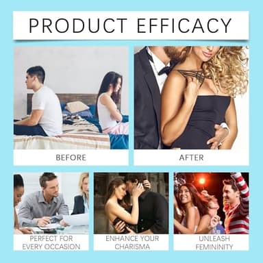 DICTAMNI Hypnosis 2.0 Cologne for Men, Pheromone-Infused Cologne For Men, Enhance Attraction, Hypnosis Perfume Pheromone 50ml 1.7oz for Father, Boy Friend and Husband - Image 4