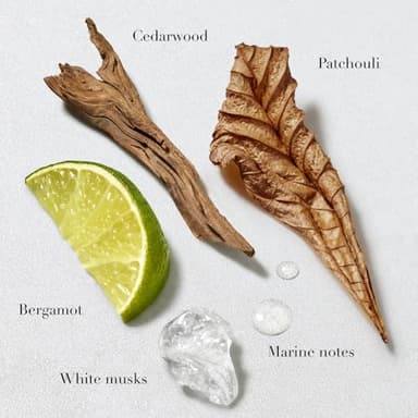 Armani beauty - Acqua di Gio - After Shave - Cologne for Men - Long Lasting Fragrance with Bergamot notes, Jasmine, White Musks, Patchouli & Cedarwood – 3.4 Fl Oz - Image 2