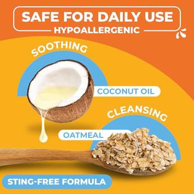 Paw Science Dog Ear Cleaner Wipes – Finger Wipes for Dogs & Cats – Cleaning, Soothing, & Deodorizing Itchy Ears – Pet Ear Relief Solution (Coconut) - Image 6