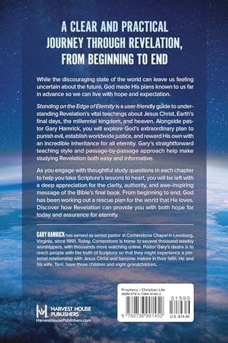Standing on the Edge of Eternity: The End Times According to Revelation - Image 2