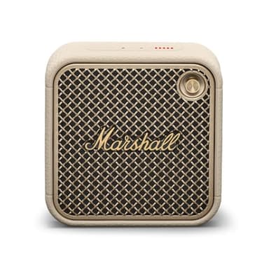 Marshall Willen II Bluetooth Portable Speaker - Cream - Image 1