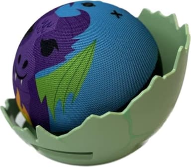 Dragon Egg Stand for Echo Dot (5th Gen) Kids - Image 3