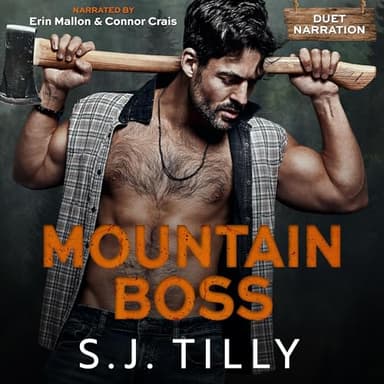 Mountain Boss: Mountain Men Series, Book 1
