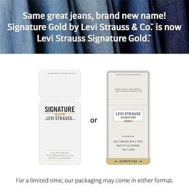 Levi Strauss Signature Gold Women's Totally Shaping Pull-On Bootcut (Also Available in Plus Size), Sea Ranch 5d, 16 Regular - Image 6
