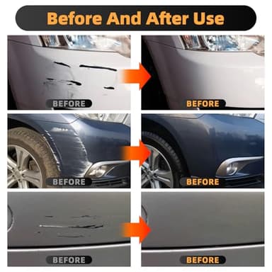 AeroVist Car Scratch Remover, Magic Nano Cleaning Cloth Scratch Remover for Deep Scratch Repair - Image 6
