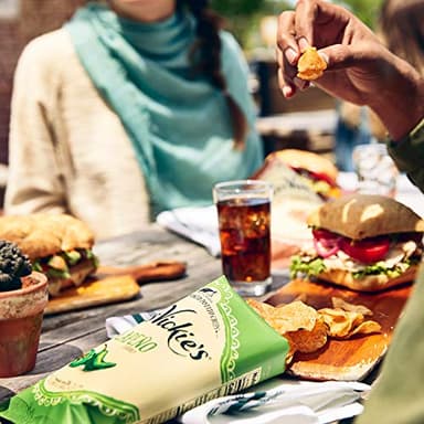 Miss Vickie's Kettle Cooked Potato Chips, Variety Pack, 1.375 Ounce (Pack of 28) - Image 5