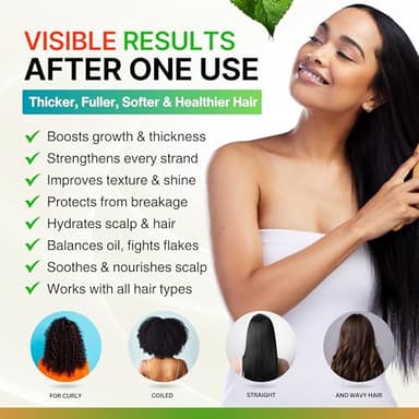 Batana Oil for Hair Growth - 100% Pure, Organic, Cold-Pressed, Unrefined from Honduras by Dr. Sebi - Natural, Vegan for Strong Roots and Thick Hair - Wild Growth for Hair, 2oz - Image 5