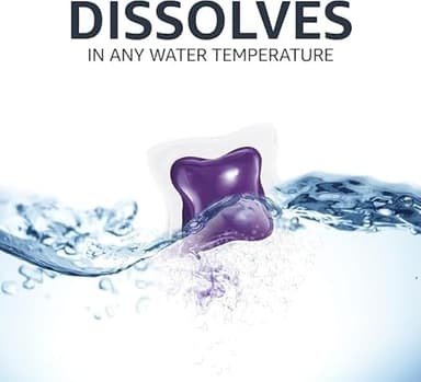 Amazon Basics Laundry Detergent Pacs, Lavender Scent, 120 Count (New Packaging) - Image 4