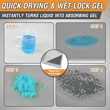 DEEP DEAR Charcoal Puppy Pads XL 30"x26", 40 Count Disposable Dog Pee Pads Extra Large, Activated Carbon Dog Potty Pads for Training, Pet Urine Bed Pads for Doggies, Piddle Pads for Indoor and Outdoor - Image 5