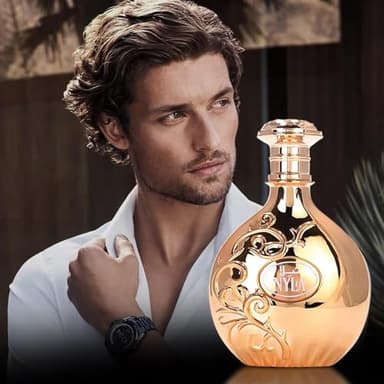 Ara-biyat Prestige Nyla Vanielle Eau de Body Spray- A luxurious Blend of Fruity, Floral & Warm Woody Notes for an Elegant, Long-Lasting Fragrance, For Women, Elegant Rose Gold Bottle (Nyla) - Image 3