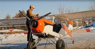 AeroGuard Acrylic and Plastic Windscreen Cleaner, Polish and Protectant for Aviation (13 oz) - Image 4