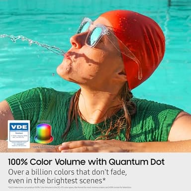 Samsung QN50Q7F 50 inch Class Q7F Series 4K Vision AI Smart TV - Image 4