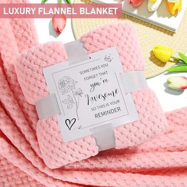 Happy Birthday Gifts for Women Mom Her Friend Sister Wife Grandma, Self Care Gifts Get Well Gifts Unique Relaxing Spa Gift Basket Set, Christmas Gifts for Women Mom Wife Grandma Friends Sister - Image 4