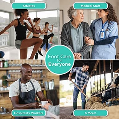 DERMORA Foot Peel Mask - 2 Pack of Regular Size Skin Exfoliating Foot Masks for Dry, Cracked Feet, Callus, Dead Skin Remover for Baby Soft Feet, Original Scent - Image 7