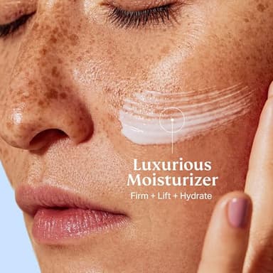 HYDRONOVA Anti-Aging Moisturizer Face Cream and Tighten and Lift Neck Cream - Facial Moisturizer for Women - Skin-Firming Wrinkle Formula with Retinol - PM Moisturizer for Face, Neck and Décolleté - Image 4