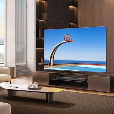 Hisense 85-Inch Class U8 Series Mini-LED ULED 4K UHD Google Smart TV (85U8N) - QLED, Dolby Vision IQ, Dolby Atmos, Full Array Local Dimming Pro, 144Hz Game Mode Pro, Alexa Compatibility - Image 17