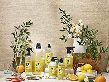 Caldrea Linen & Room Spray Air Freshener, Made with Essential Oils, Plant-Derived & Other Thoughtfully Chosen Ingredients Transparent, Sea Salt Neroli Scent, 16 Fl Oz - Image 6