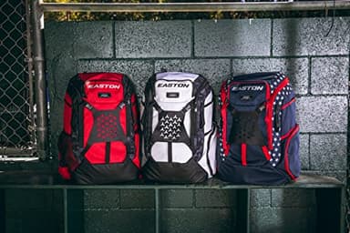 Easton | WALK-OFF MOJO Backpack Equipment Bag |Stars & Stripes - Image 6