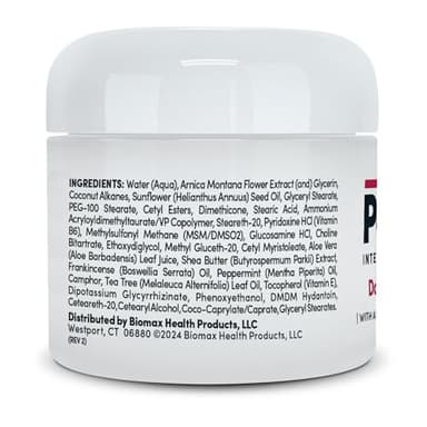 Penetrex Joint & Muscle Therapy - Soothing Muscle Rub for Back, Neck, Hands, Feet - Premium Whole Body Rub with Arnica, Vitamin B6 MSM & Boswellia - Non-Greasy 2oz Cream - Image 7