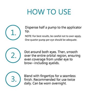 Colorescience Total Eye 3-in-1 Renewal Therapy, 0.23 Fl Oz, Medium - Image 6