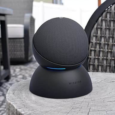 Made for Amazon Battery Base, for Echo Dot (4th & 5th generation) - Image 5