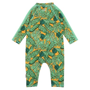 SwimZip Boys' Long-Sleeve UPF 50+ Swimsuit for Baby, Toddler, & Little Boys - Image 9