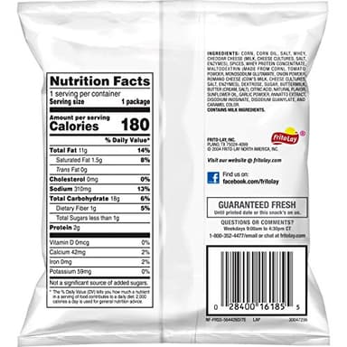 Frito Lay Bold Mix Variety Pack, (Pack of 35) - Image 10