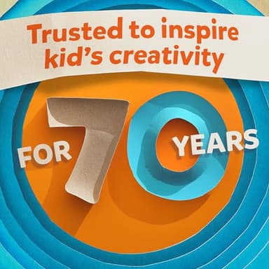 Elmer's Disappearing Purple School Glue Sticks Washable 7 Grams 60 Count, #1 Teacher Brand - Image 4